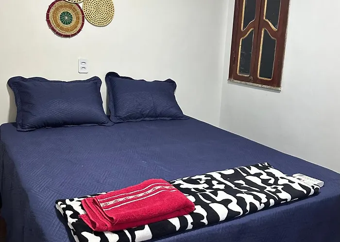 Casa Perola Do Tapajos - Quartos Privativos