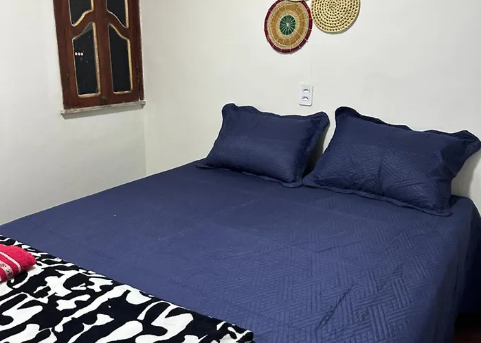 Casa Perola Do Tapajos - Quartos Privativos