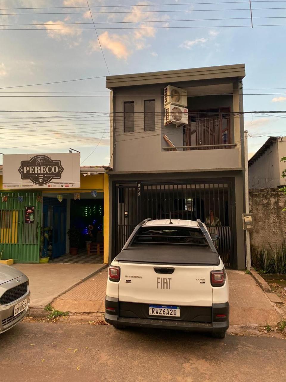 Casa Perola Do Tapajos - Quartos Privativos * Santarem