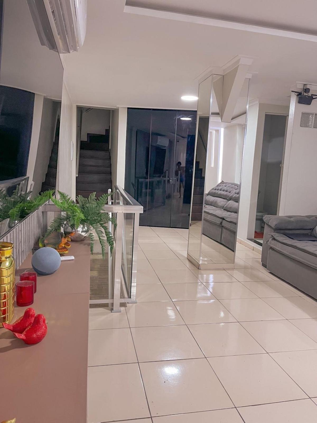 Homestay Casa Perola Do Tapajos - Quartos Privativos