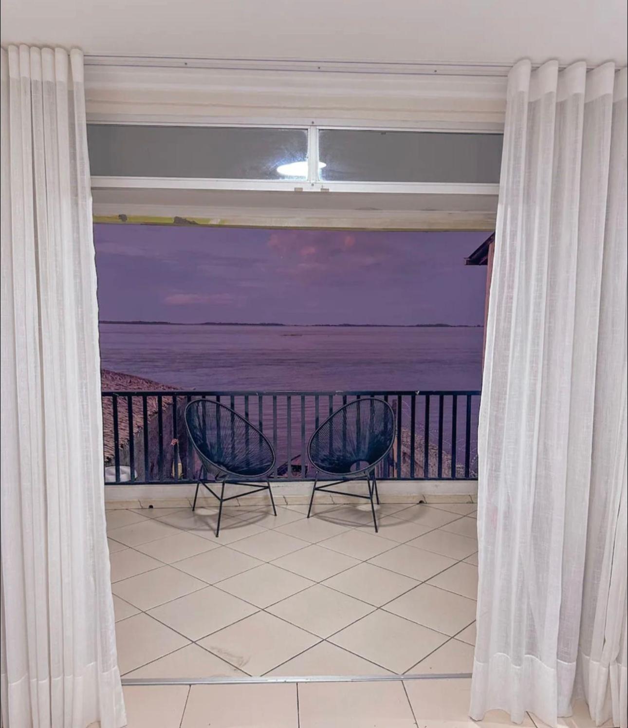 Homestay Casa Perola Do Tapajos - Quartos Privativos Santarem