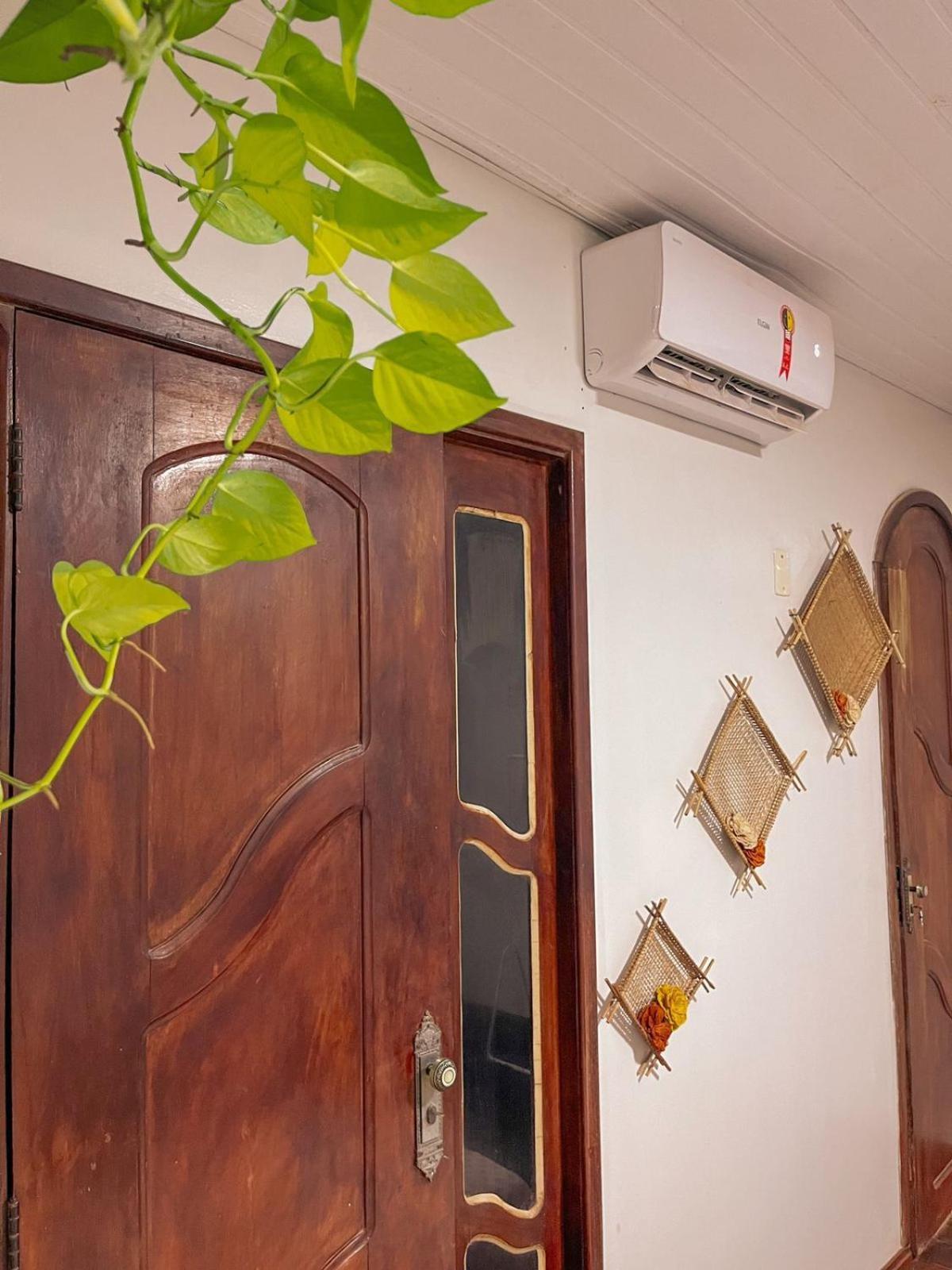 Casa Perola Do Tapajos - Quartos Privativos Homestay