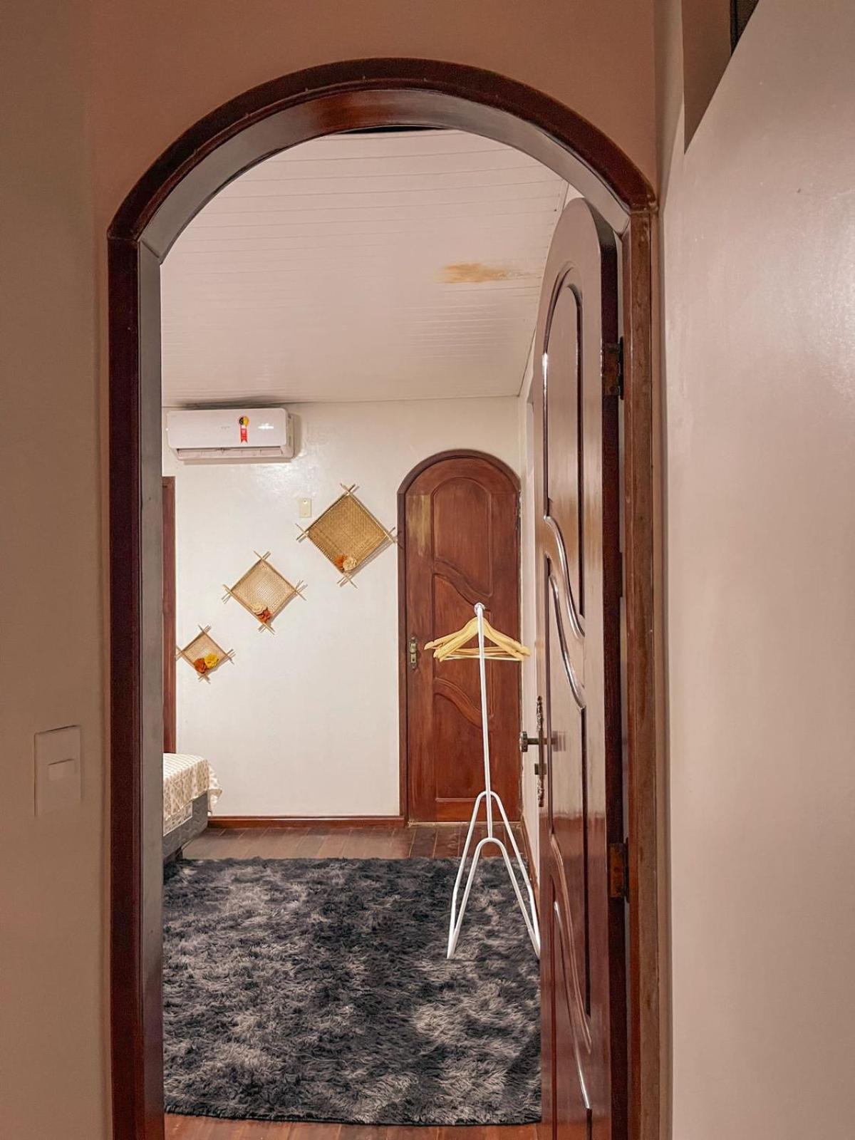 Homestay Casa Perola Do Tapajos - Quartos Privativos Santarem