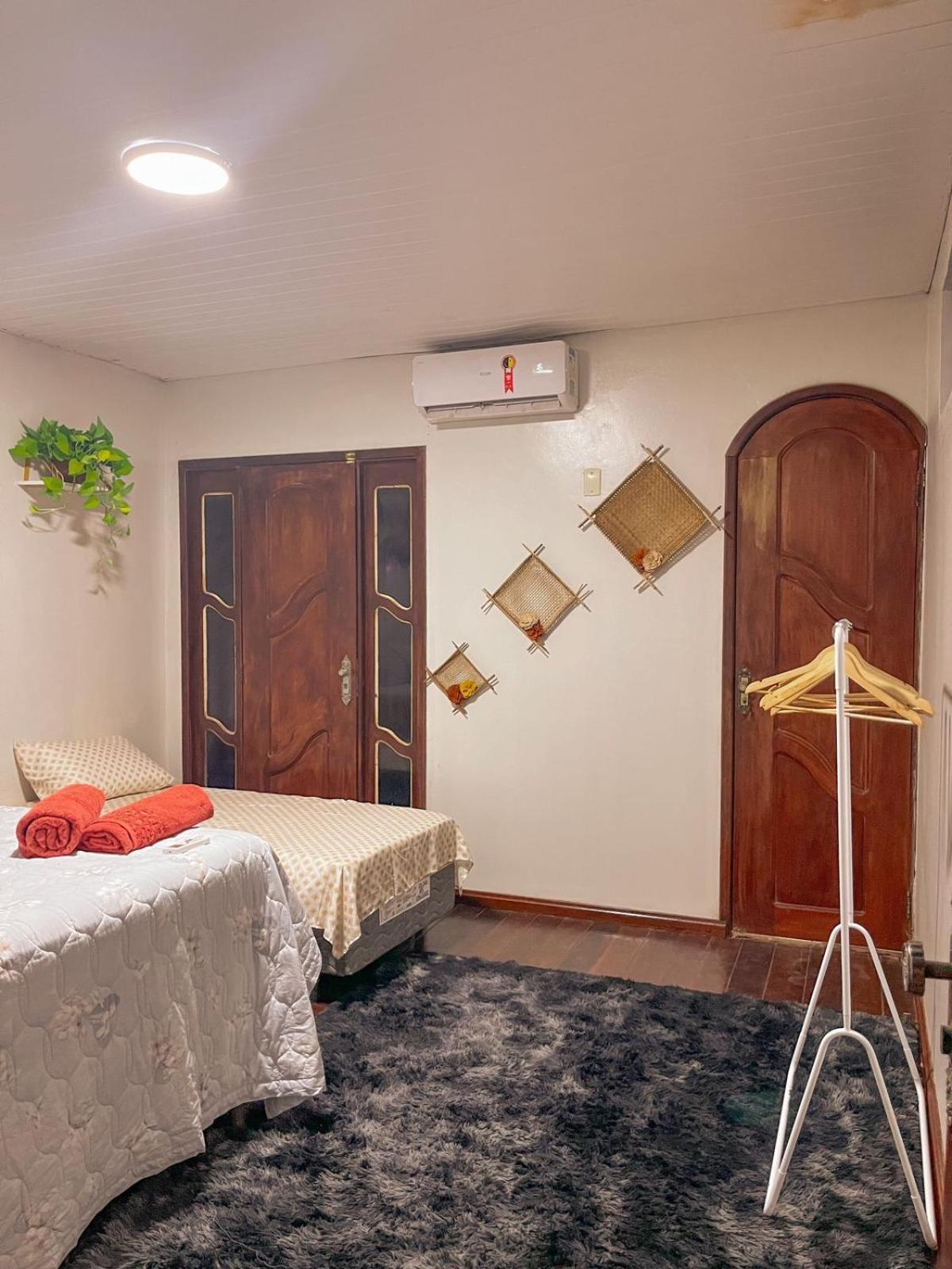 Casa Perola Do Tapajos - Quartos Privativos * Santarem