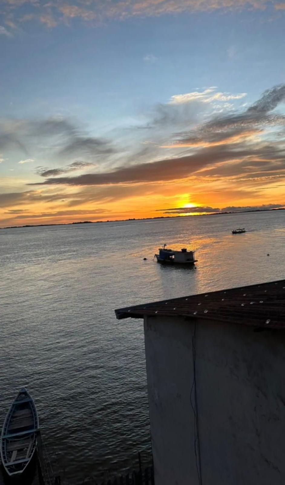 Casa Perola Do Tapajos - Quartos Privativos Homestay *