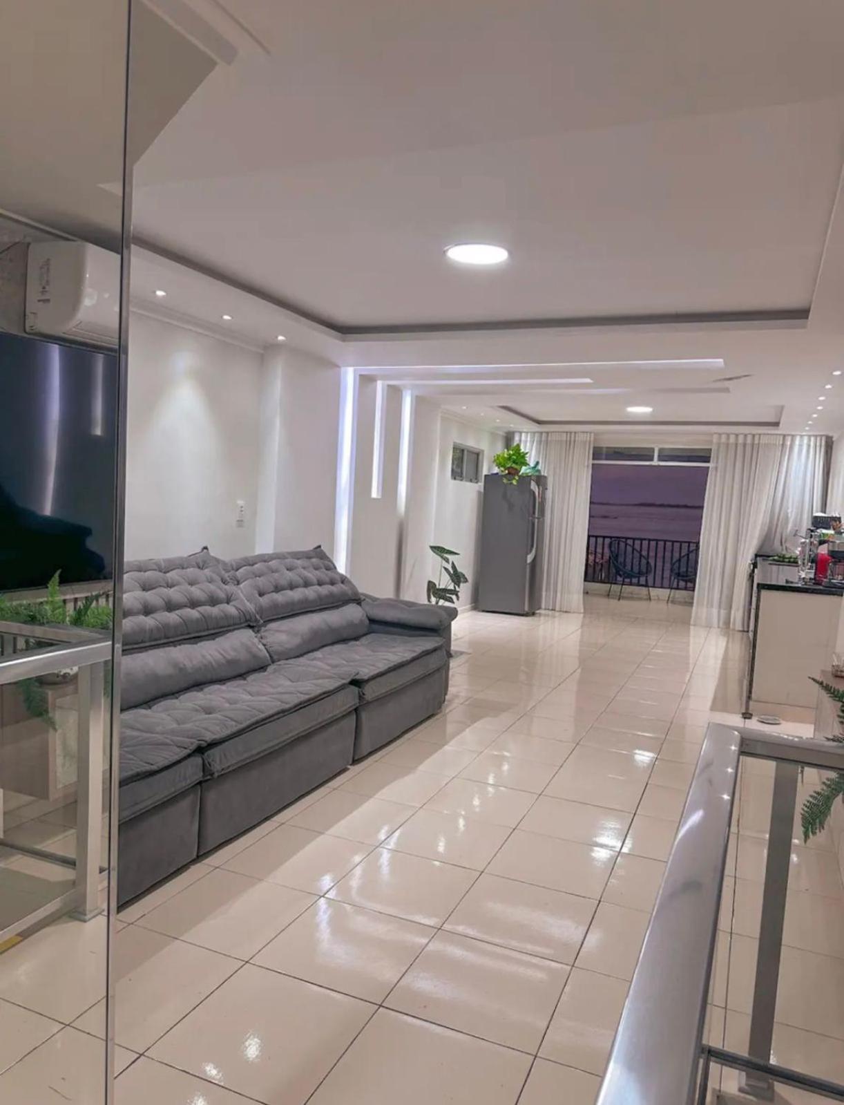 Casa Perola Do Tapajos - Quartos Privativos * Santarem