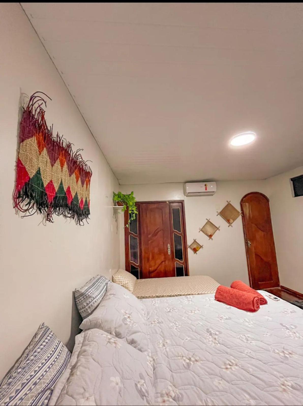 Casa Perola Do Tapajos - Quartos Privativos Santarem