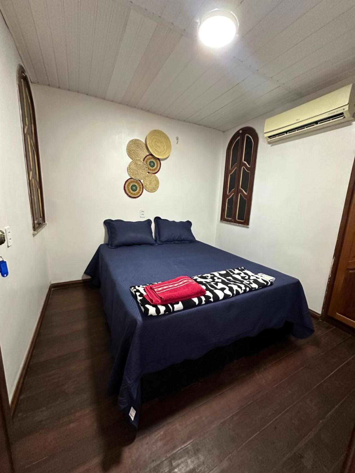 Casa Perola Do Tapajos - Quartos Privativos * Santarem