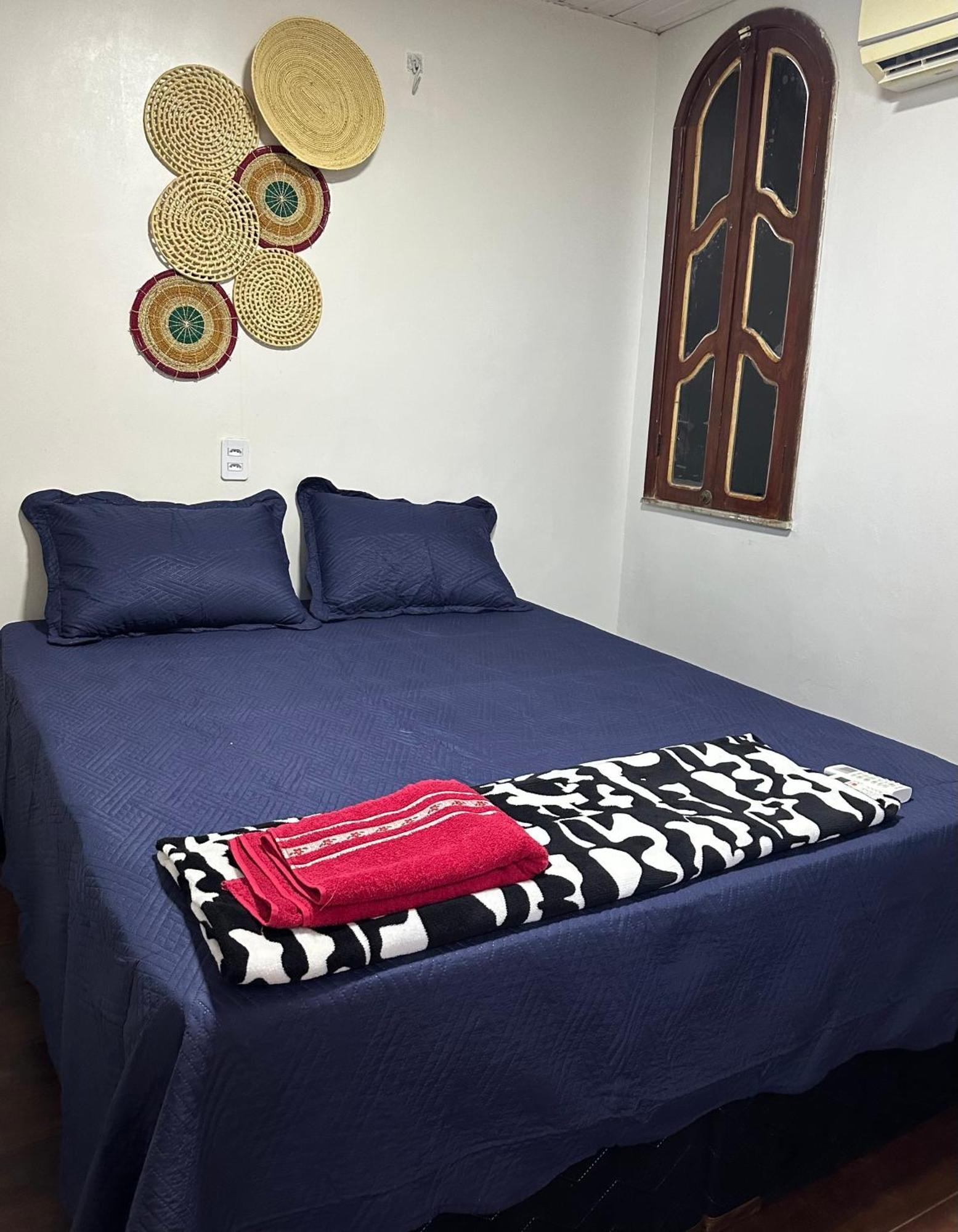 Casa Perola Do Tapajos - Quartos Privativos Homestay *