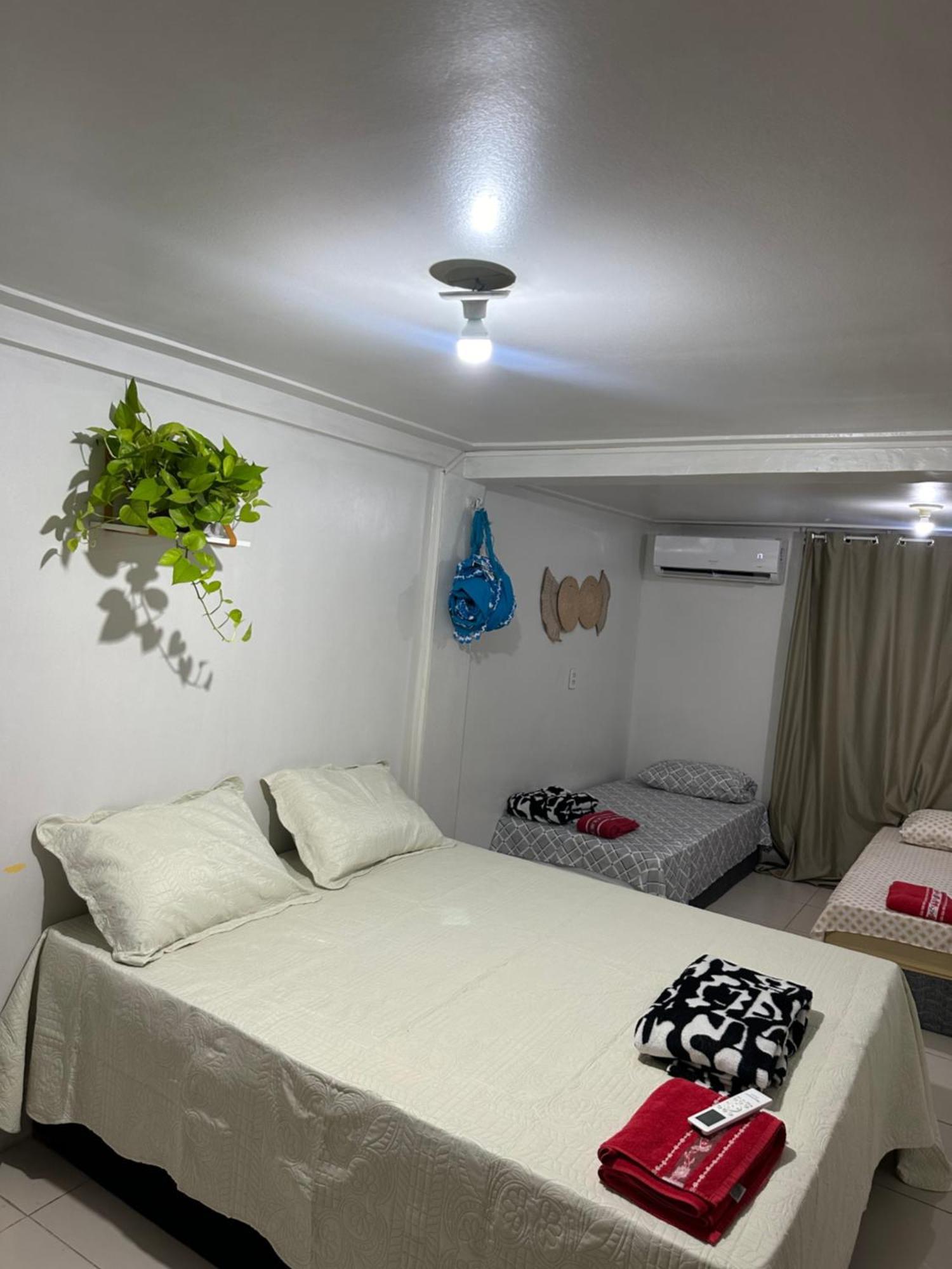Casa Perola Do Tapajos - Quartos Privativos Homestay
