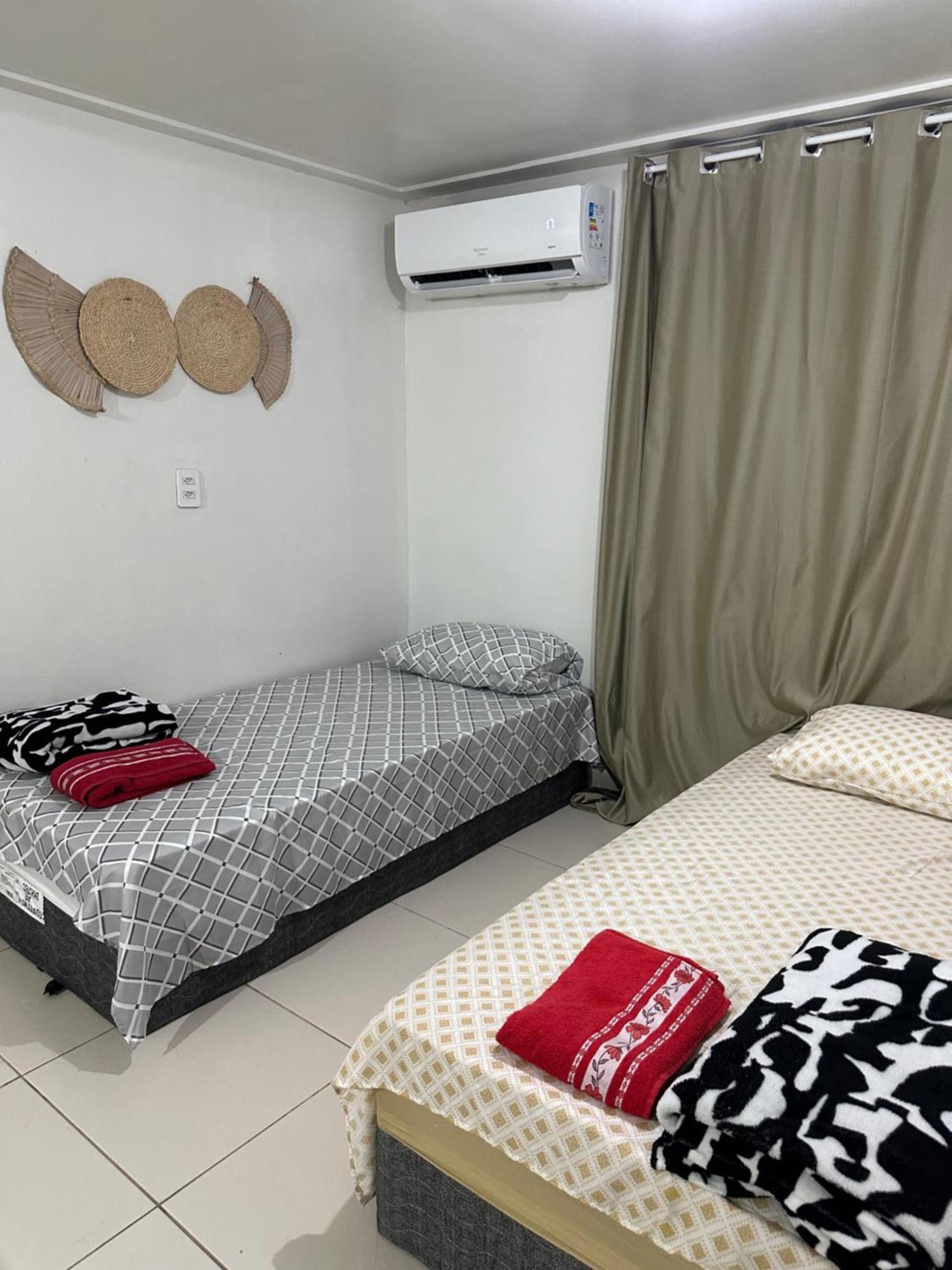 Homestay Casa Perola Do Tapajos - Quartos Privativos Santarem