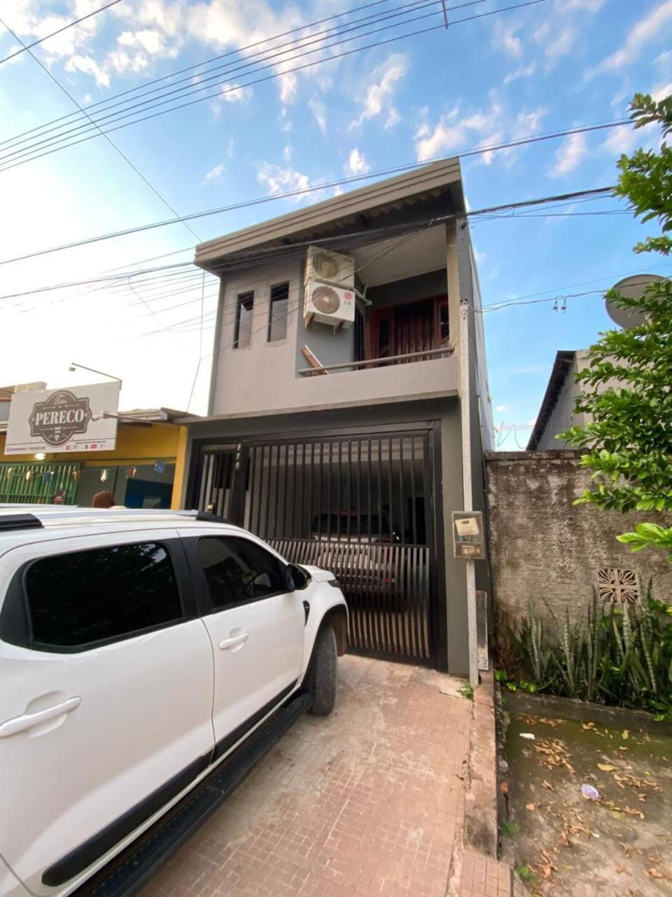 Casa Perola Do Tapajos - Quartos Privativos Santarem