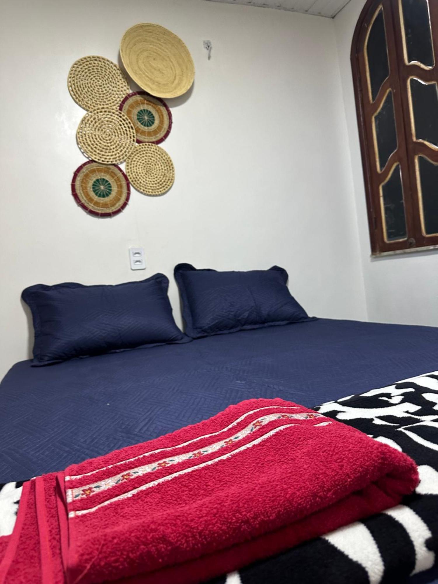 Casa Perola Do Tapajos - Quartos Privativos * Santarem