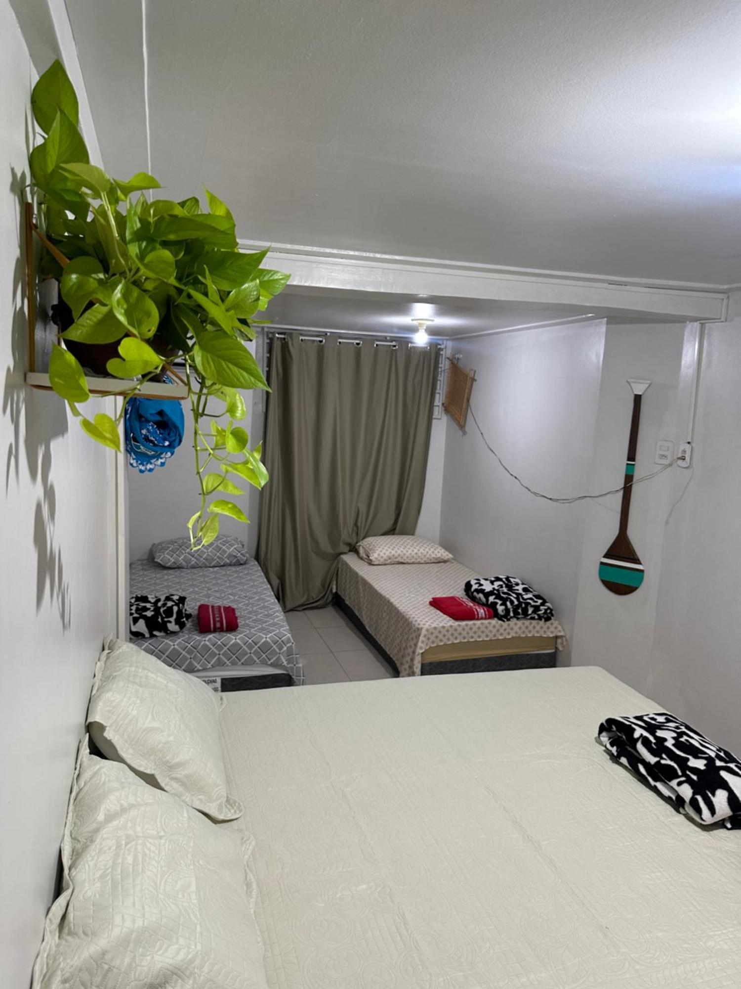 Casa Perola Do Tapajos - Quartos Privativos